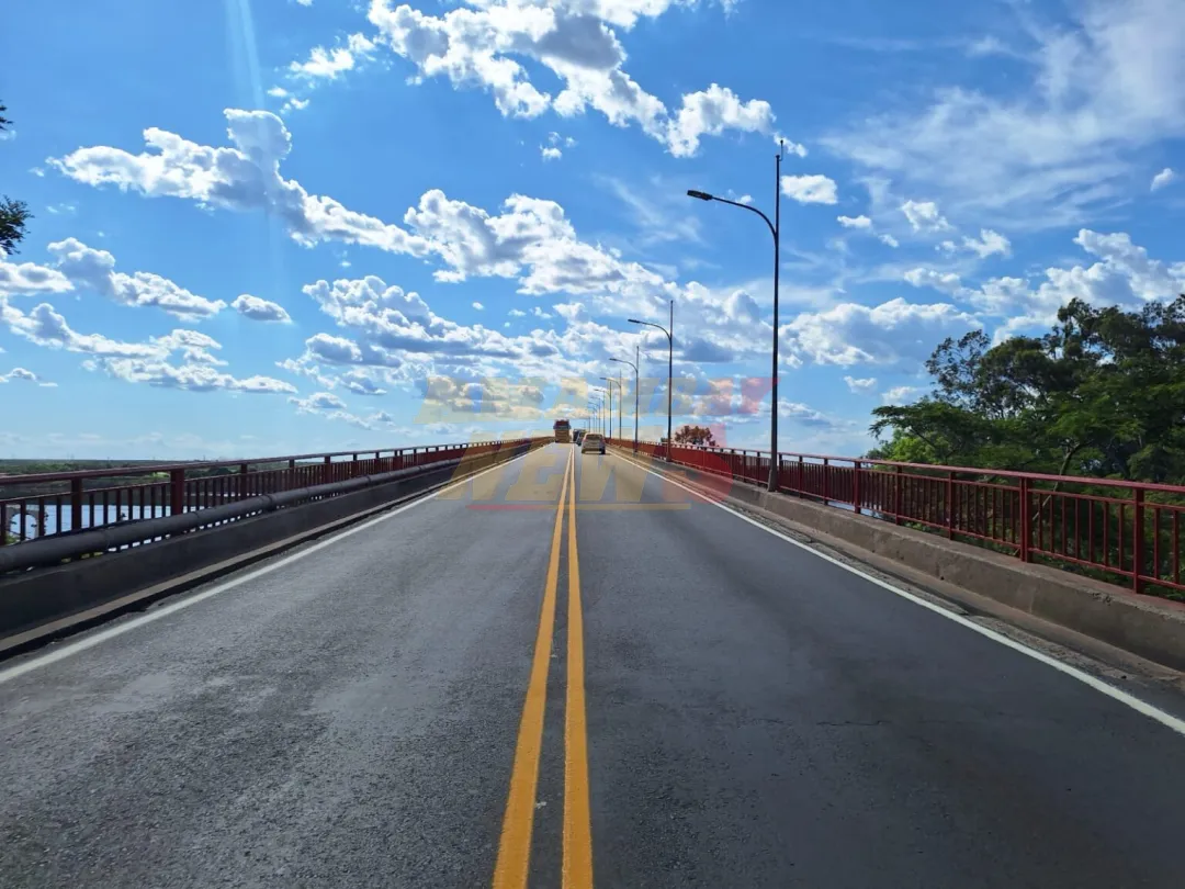 Un carril del Puente Remanso estará inhabilitado por tres días