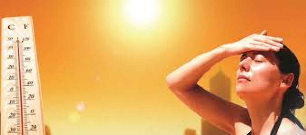 Martes muy caluroso y sin lluvias, anuncia Meteorología