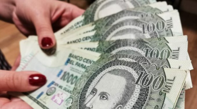 Con informe del BCP, reajuste de sueldo sería de apenas G. 130 mil