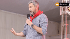 Marito cuando deje de ser presidente perderá “gran parte de su liderazgo”, afirma Harms
