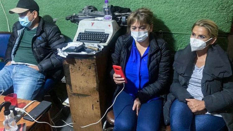 Informe Otálvora: Implantan en Bolivia modelo chavista venezolano
