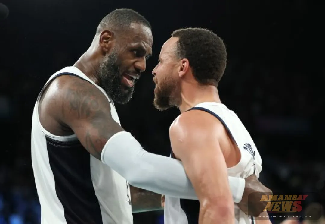 Estados Unidos gana la semifinal de baloncesto y avanza a la final por la medalla de oro