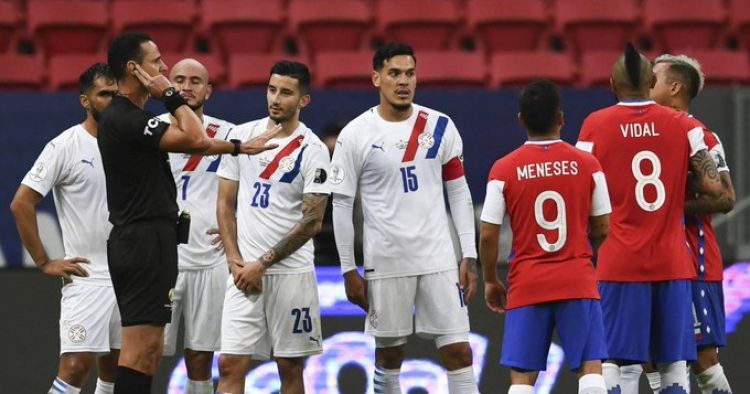 Conmebol confirma nuevo escenario para Chile vs. Paraguay
