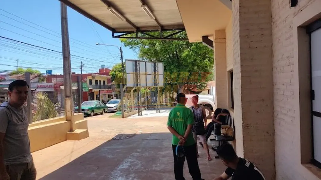 Beba de 10 meses queda herida por disparo de pistola de hidrogel en Presidente Franco
