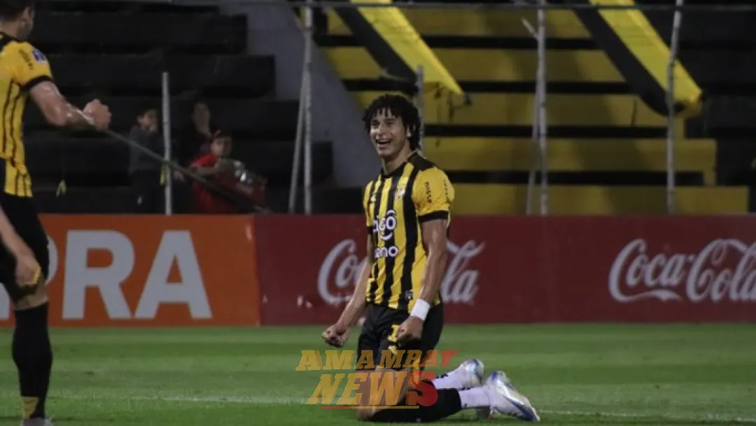Guaraní recupera a su artillero para el clásico más añejo