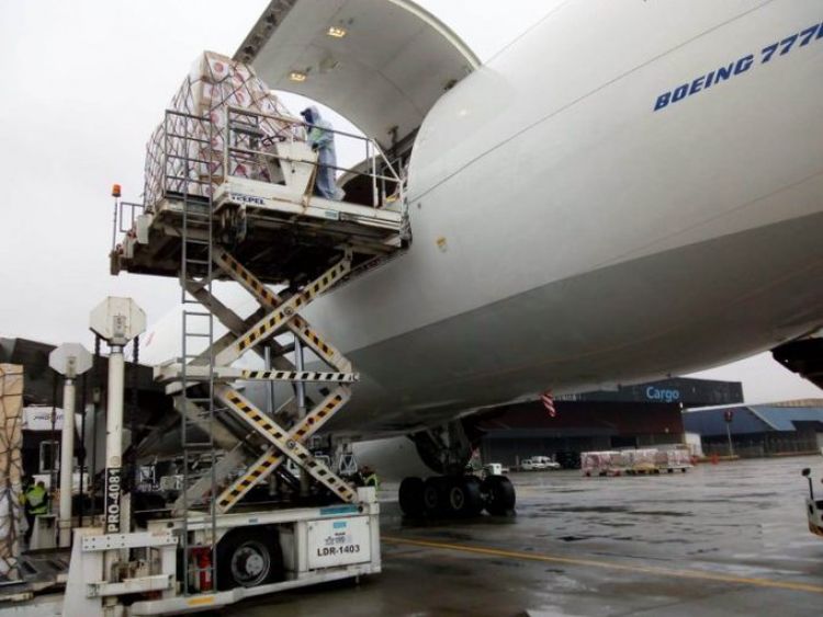COVID-19: Turquía dona a Paraguay importante lote de insumos y equipos