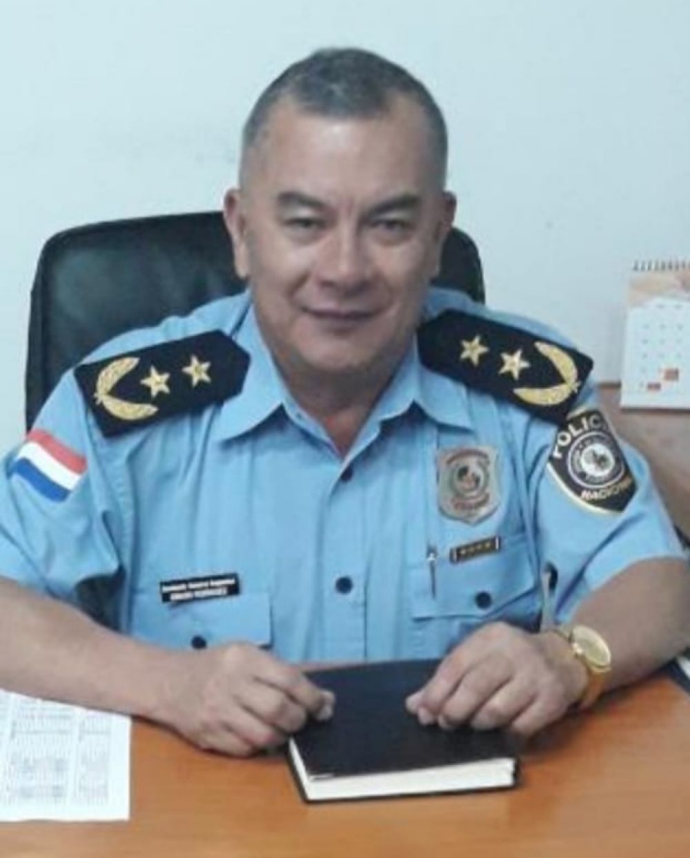 Director de Policía al servicio de seccionaleros y golpistas de la Municipalidad de PJC