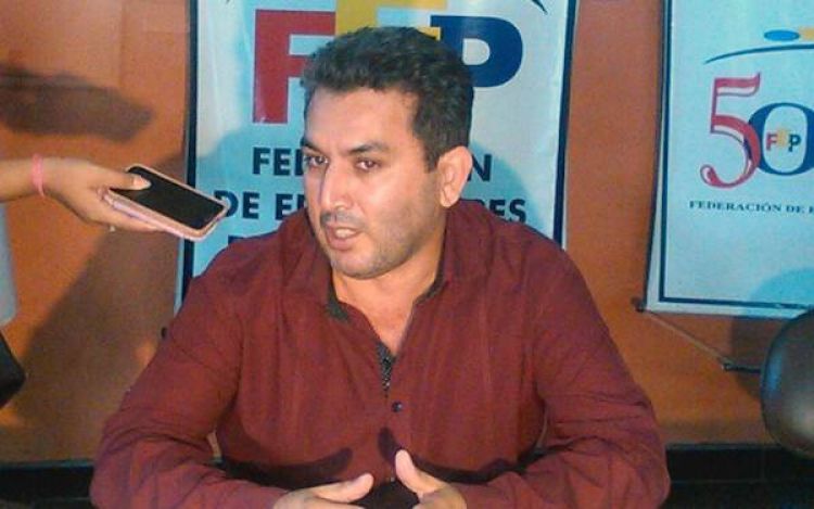 Petta amenaza con sumariar a docentes que no inicien clases, denuncia FEP