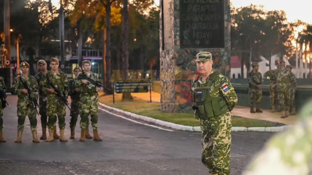Militares ejecutan operativo especial de seguridad por Congreso de la FIFA