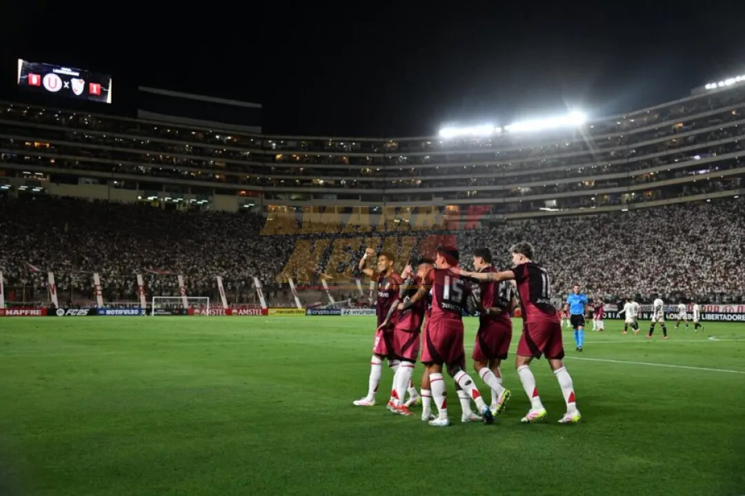 River se impone a Universitario en Perú