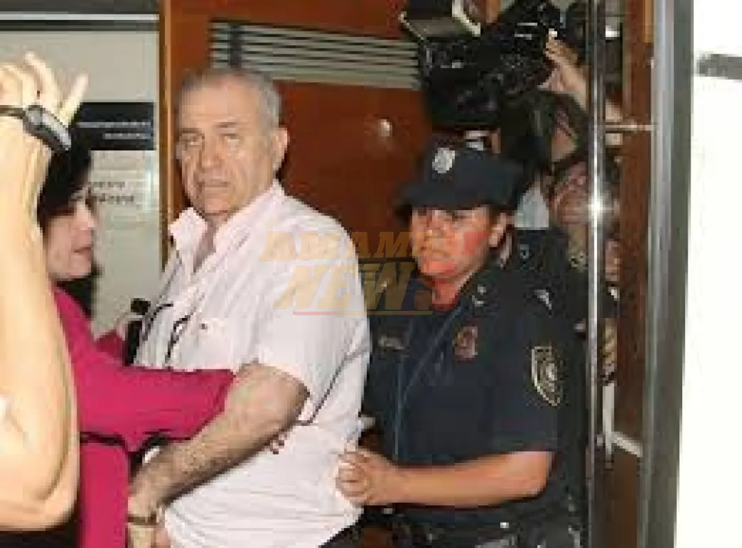 Ramón González Daher es trasladado a Clínicas por salud