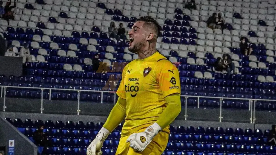 Jean Fernandes ya no es jugador de Cerro Porteño oficialmente