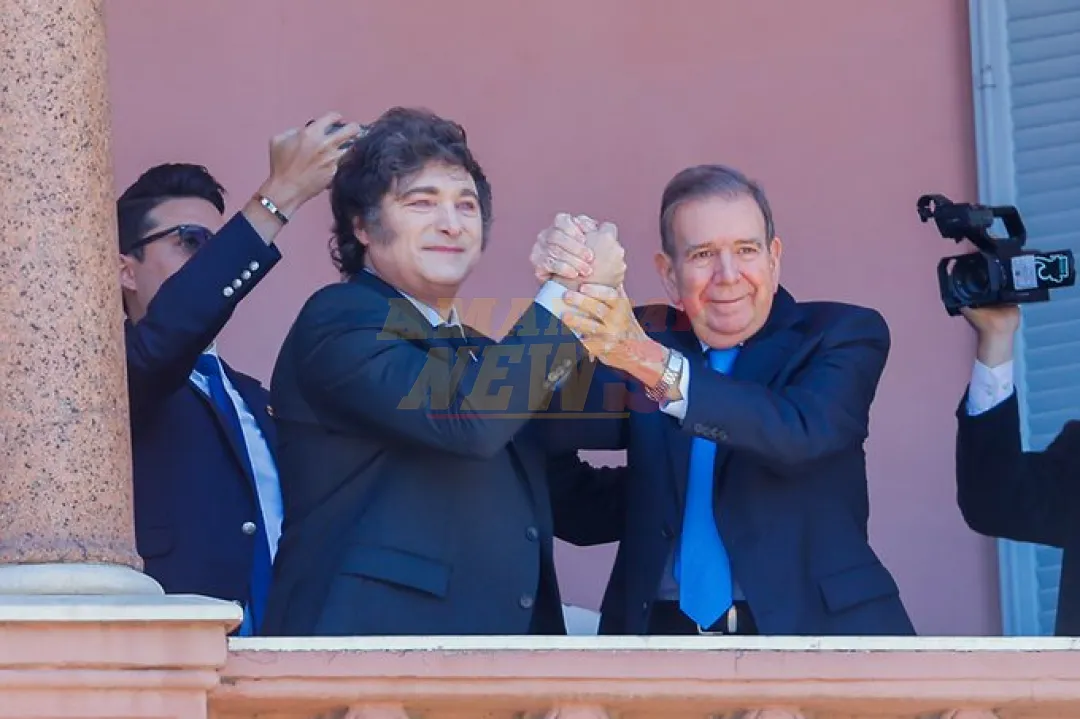 Edmundo González saluda desde Buenos Aires a los presos políticos y asilados en la embajada argentina