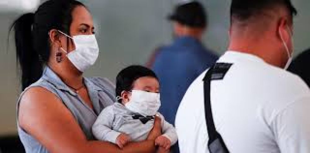 Coronavirus: Un paciente en Terapia Intensiva y dos médicos internados