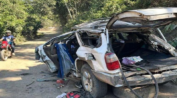 El Salvador supera las 1.200 muertes y 10.700 lesionados en accidentes de tráfico en 2023
