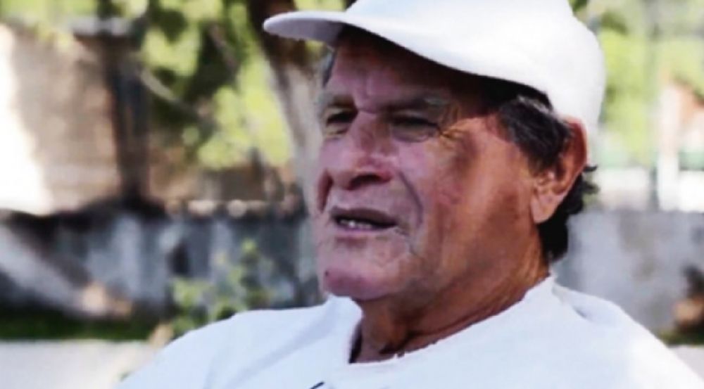 Muere ex jugador de la Albirroja