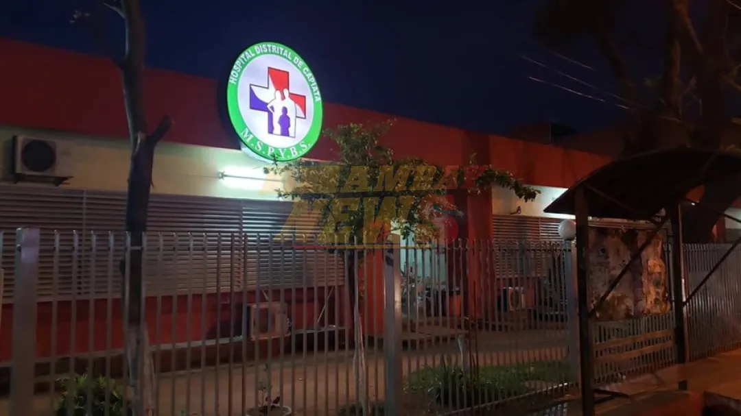 Policía detenido tras la extraña muerte de una joven en motel de Capiatá