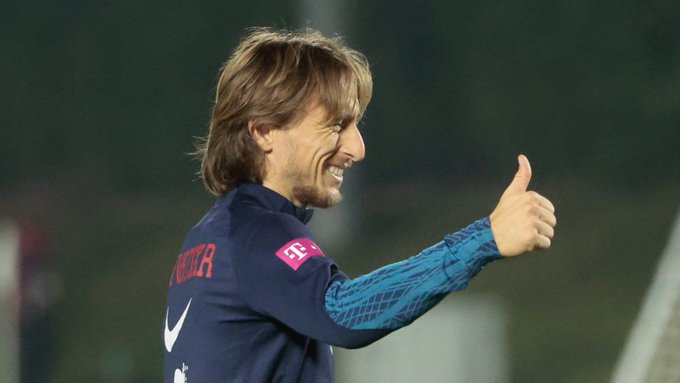 Luka Modric: "Será difícil frenar a Messi pero estamos preparados"