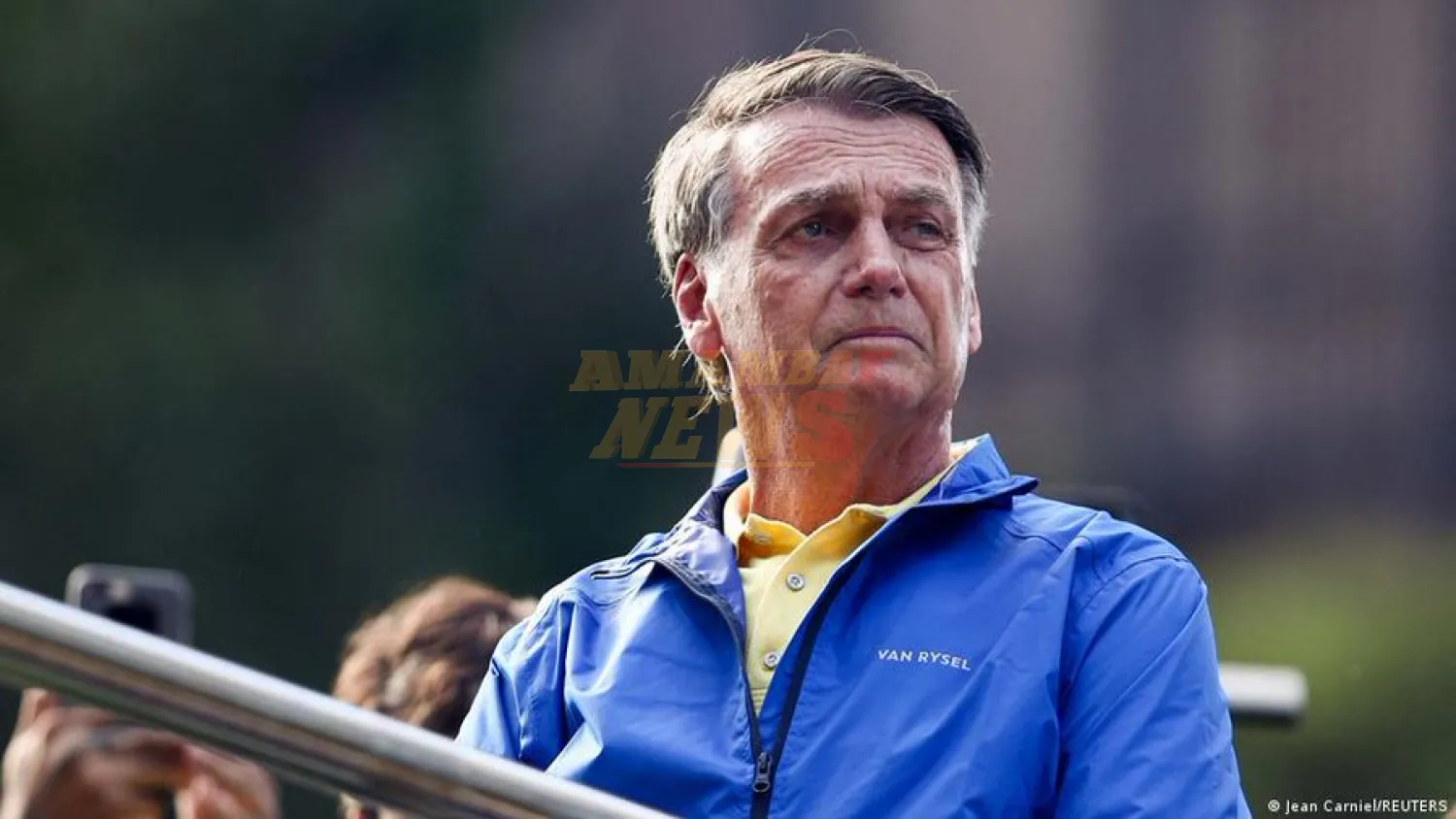 Bolsonaro estará en régimen cerrado al menos siete años