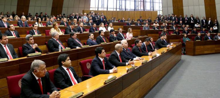 Cámara de Diputados suspende actividades legislativas y administrativas hasta el 13 de abril