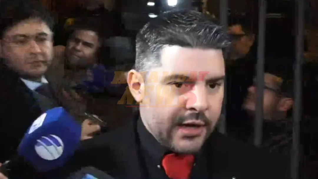 Óscar Nenecho Rodríguez asegura que no renunciará a la Intendencia de Asunción