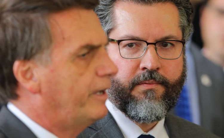 Brasil pide que no se confunda a Venezuela con los facinerosos del régimen