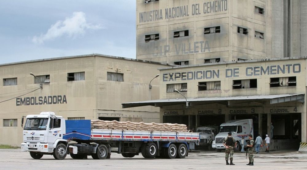 Destacan récord de INC en producción de clinker en el 2019