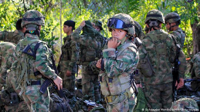 Cinco muertos en accidente de avión militar en Venezuela