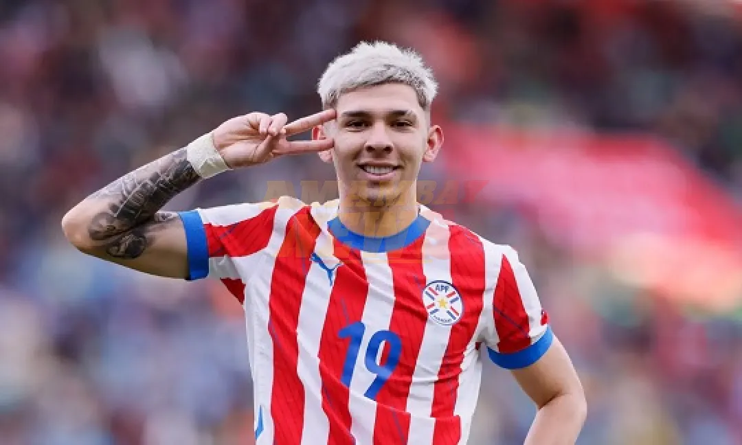 Julio Enciso será operado y no jugará en septiembre con la Albirroja