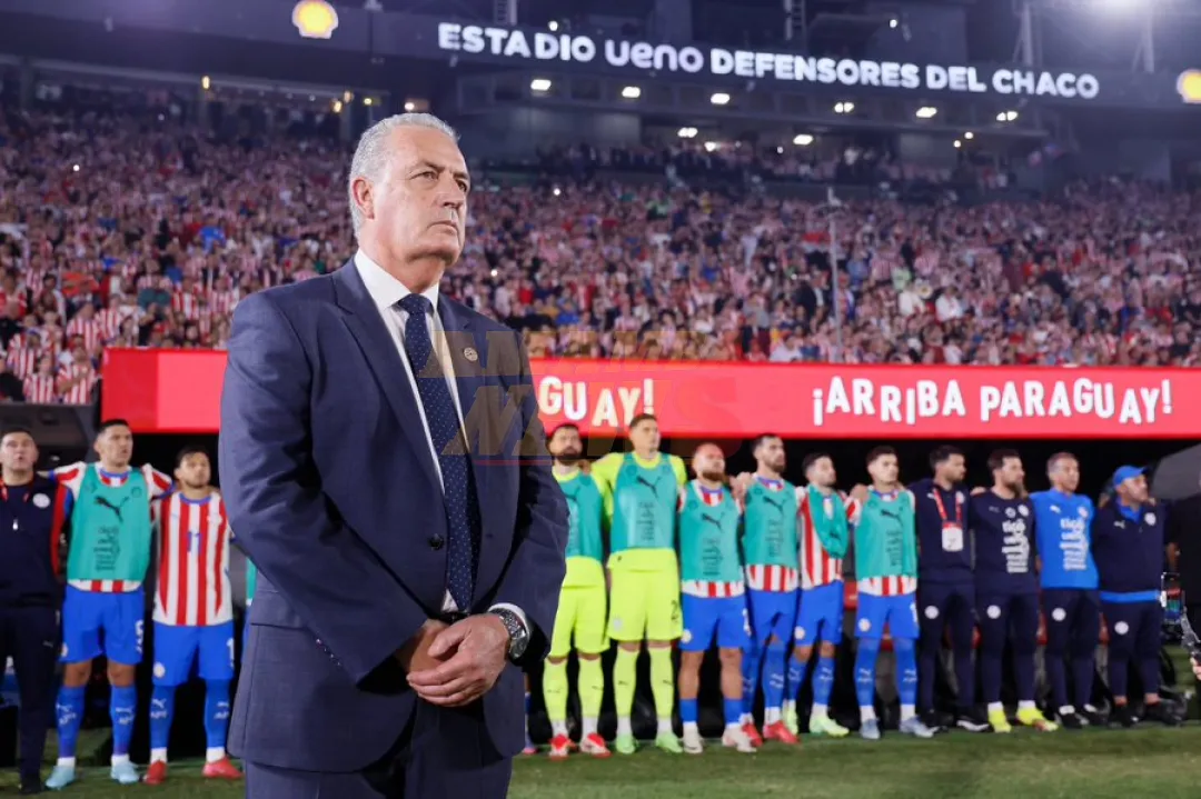 Alfaro: “Qué fuerte es conquistar el sentimiento de un país”