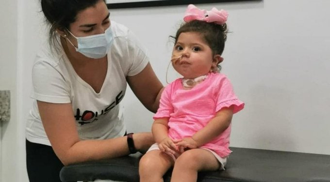 Falleció la pequeña Bianca, un ejemplo de lucha contra el AME