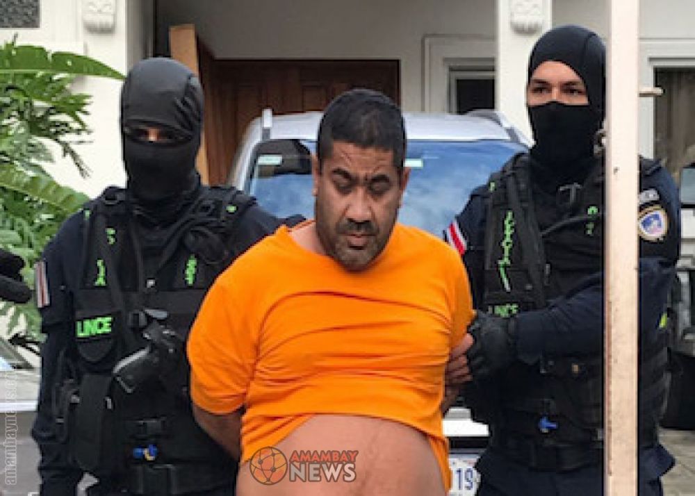 Corea del Sur recibió cocaína del Cartel del Atlántico en Honduras