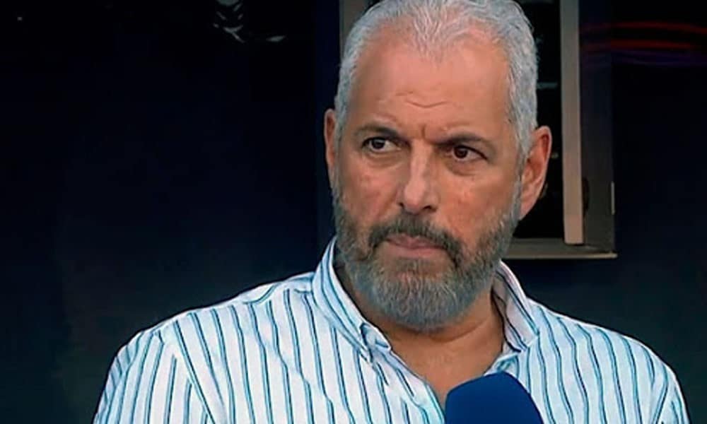 Julio Ullón critica duramente a Juan José Zapag