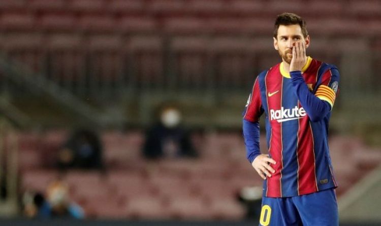 Messi se rebaja el sueldo a la mitad y está por renovar con Barcelona