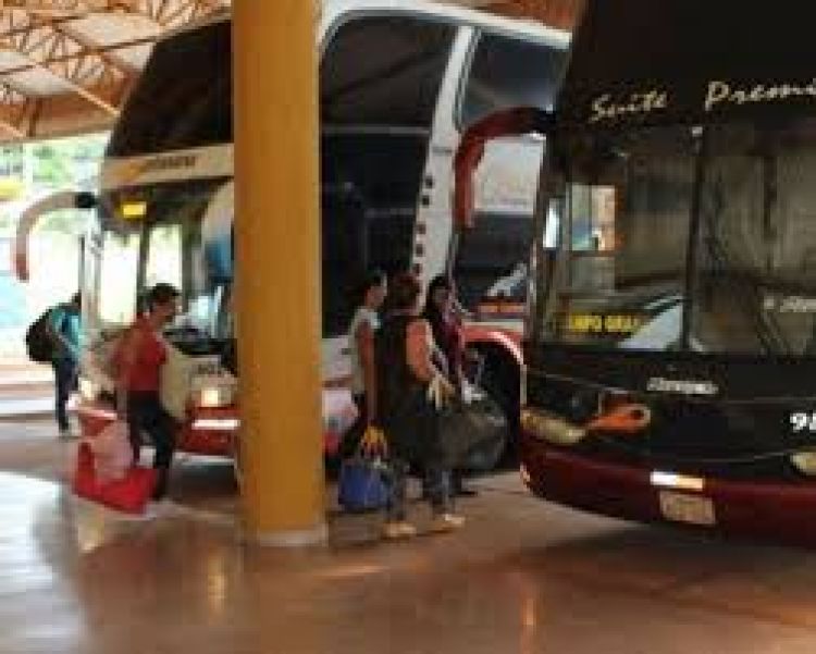 Titular de Dinatran cree que no se suspenderá el servicio para el Día del Padre
