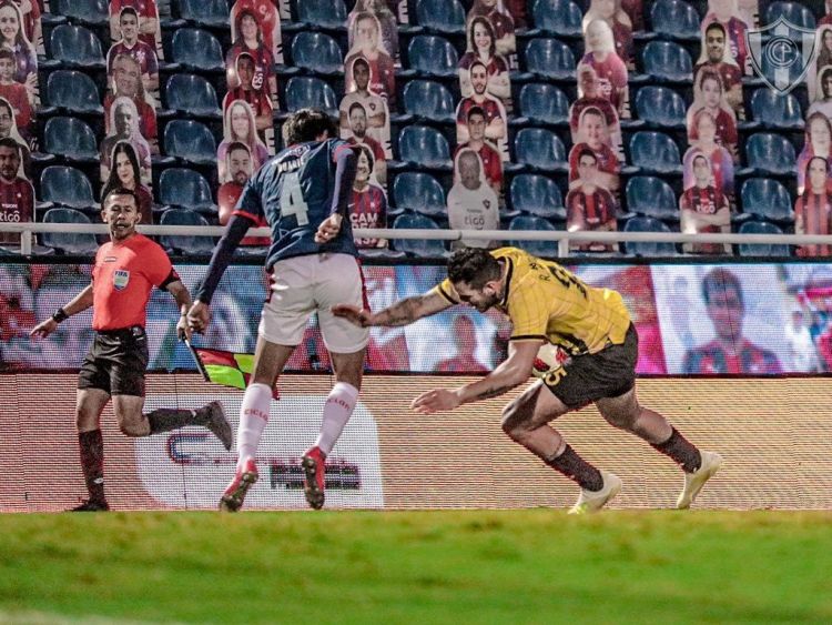 Guaraní recibe a Cerro en el cierre de la segunda fecha