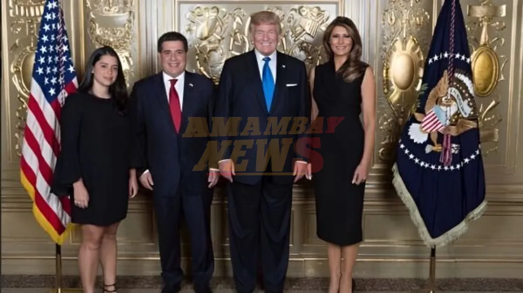 Senadores de EE.UU. cuestionan a Trump por levantar sanciones a Cartes