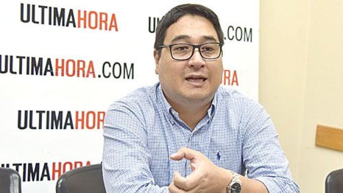 ¿Vergüenza ajena? Nakayama asegura que 5 senadores del PLRA apoyarán al candidato de HC