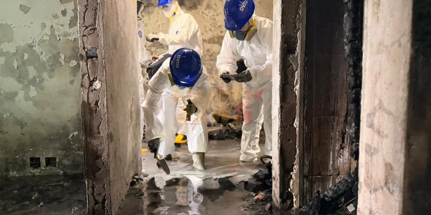 Primeras detenciones tras incendio de 146 muertos en Hong Kong