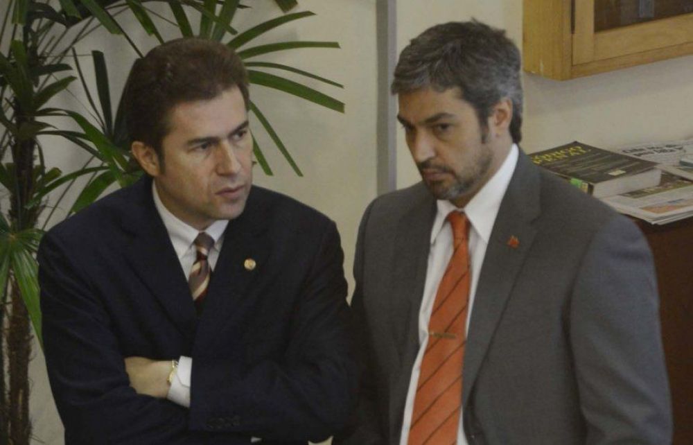 Castiglioni asegura que no estaba al tanto del punto 6 del acuerdo