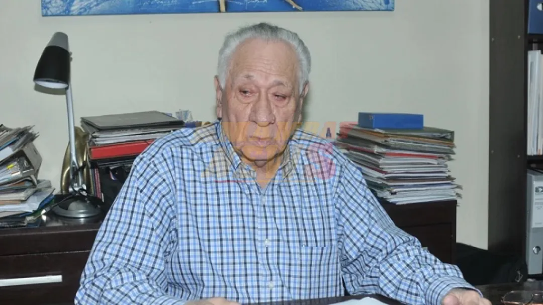 Fallece Domingo Rivarola: Un gigante del pensamiento paraguayo