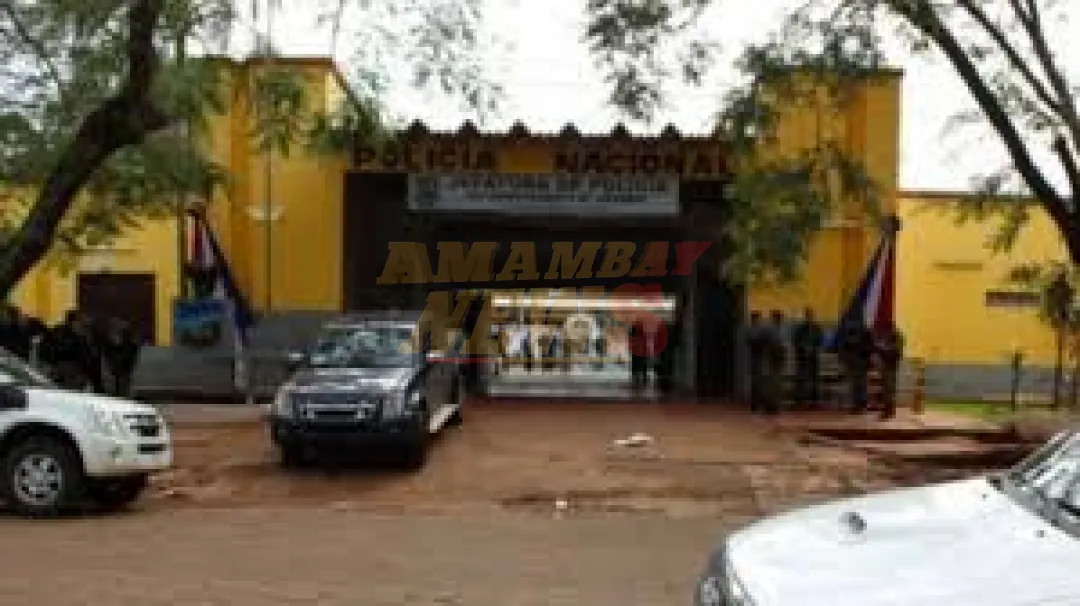 Asaltan inmobiliaria ubicada a solo media cuadra de la Dirección de Policía de Amambay.