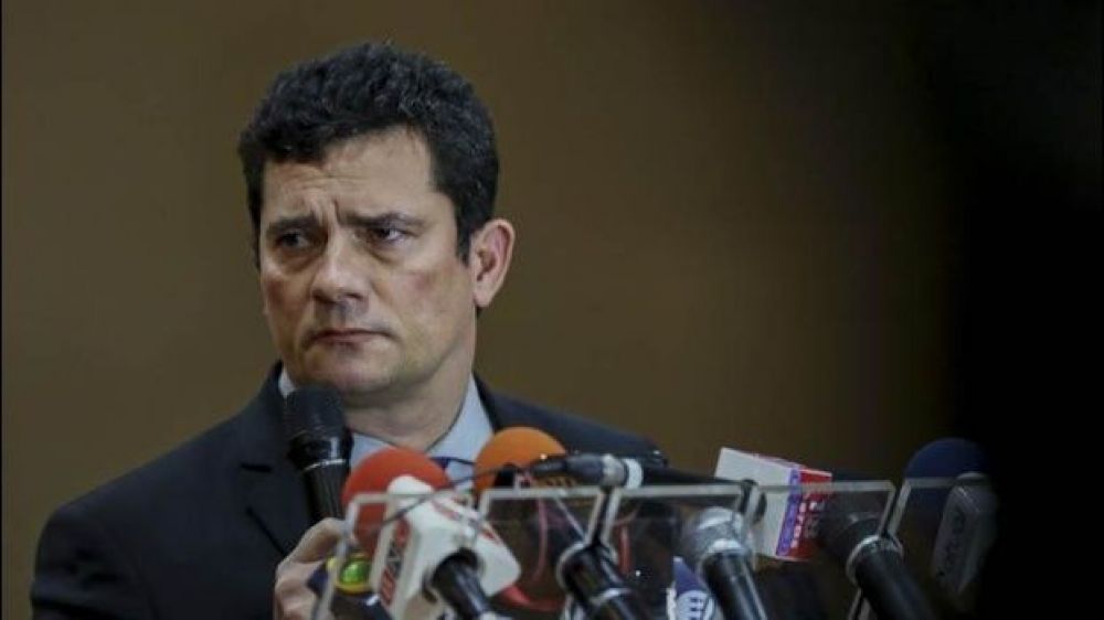 Nuevos mensajes sugieren que Lava Jato actuó para proteger al exjuez Moro