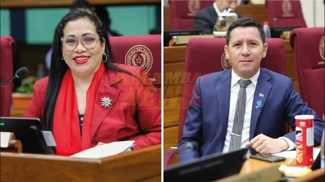 Incertidumbre por suplentes si expulsan a “Yamy Nal” y “Chaqueñito” Vera