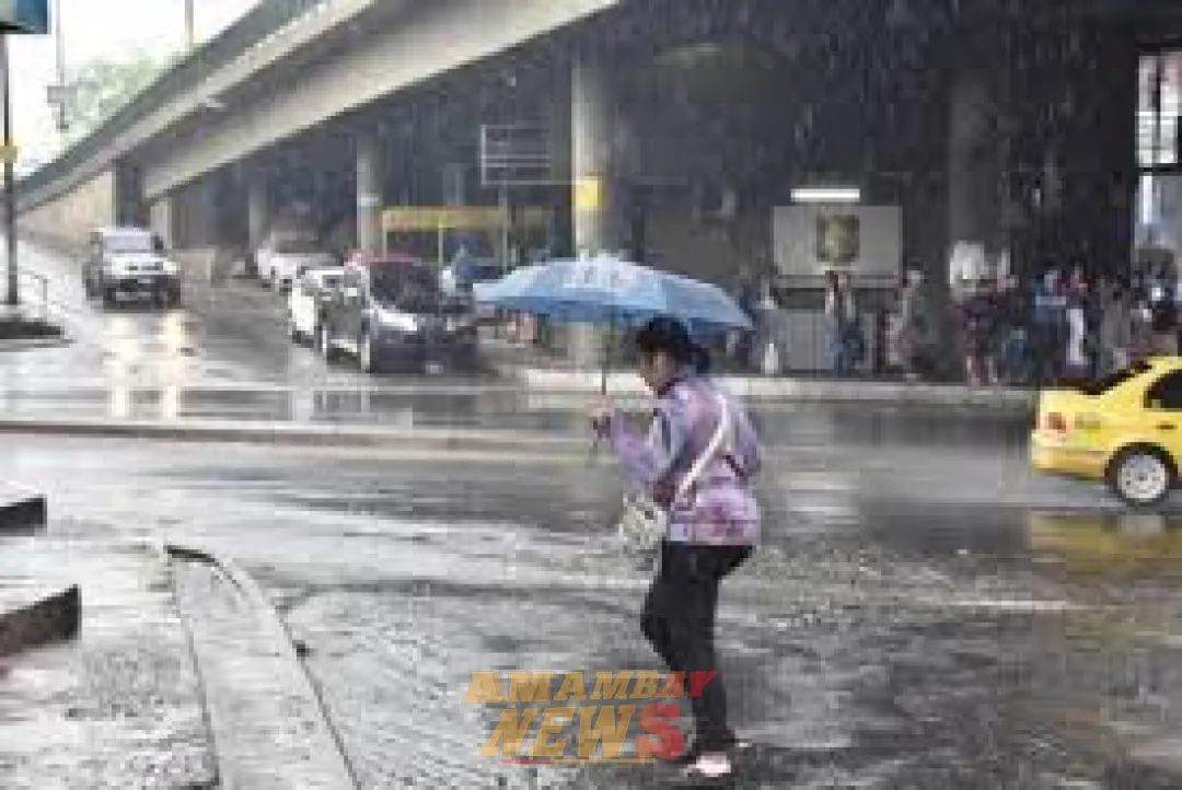 Sábado con ingreso de frente frío y lluvias dispersas en algunas zonas
