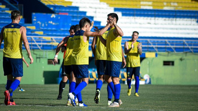 Sportivo Luqueño triunfa en su último amistoso