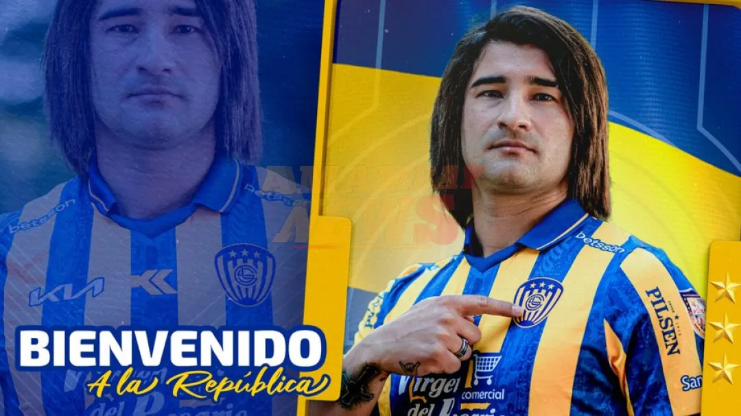 El Chino Martínez brinda su versión
