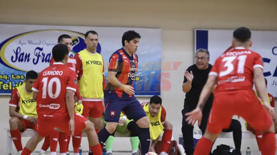 Segunda pulseada final en el Premium