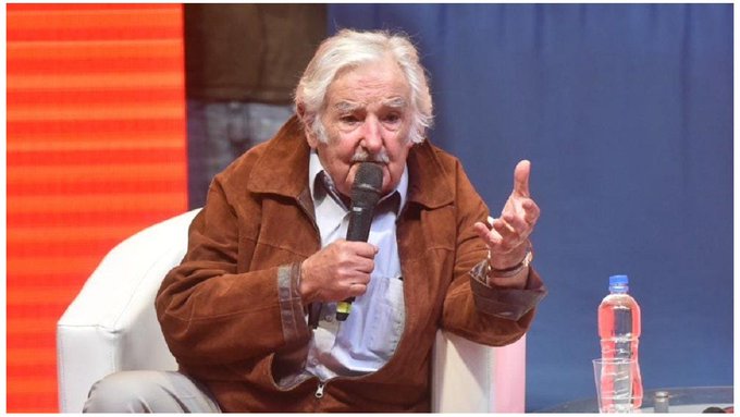 Pepe Mujica respalda a la Concertación y aboga por la unidad por el cambio