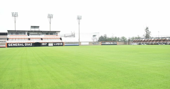 Conmebol adquiere el predio del General Díaz